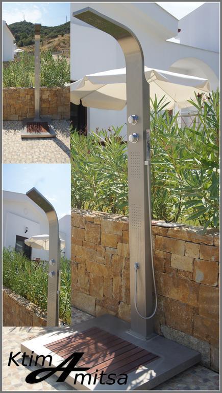 Ktima Amitsa Studios & Apartments Sarti Exterior photo